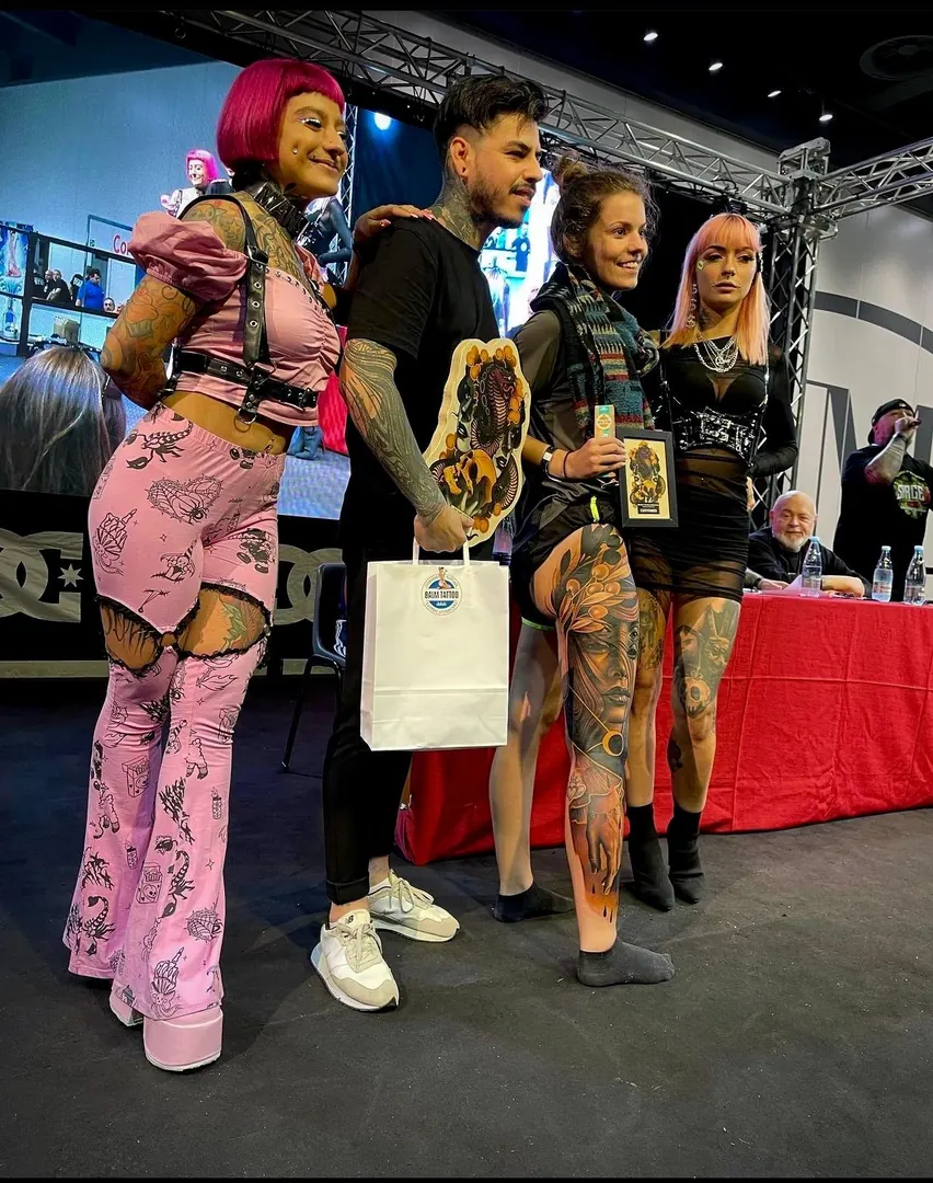 Premio o reconocimiento de Waler Montero 8