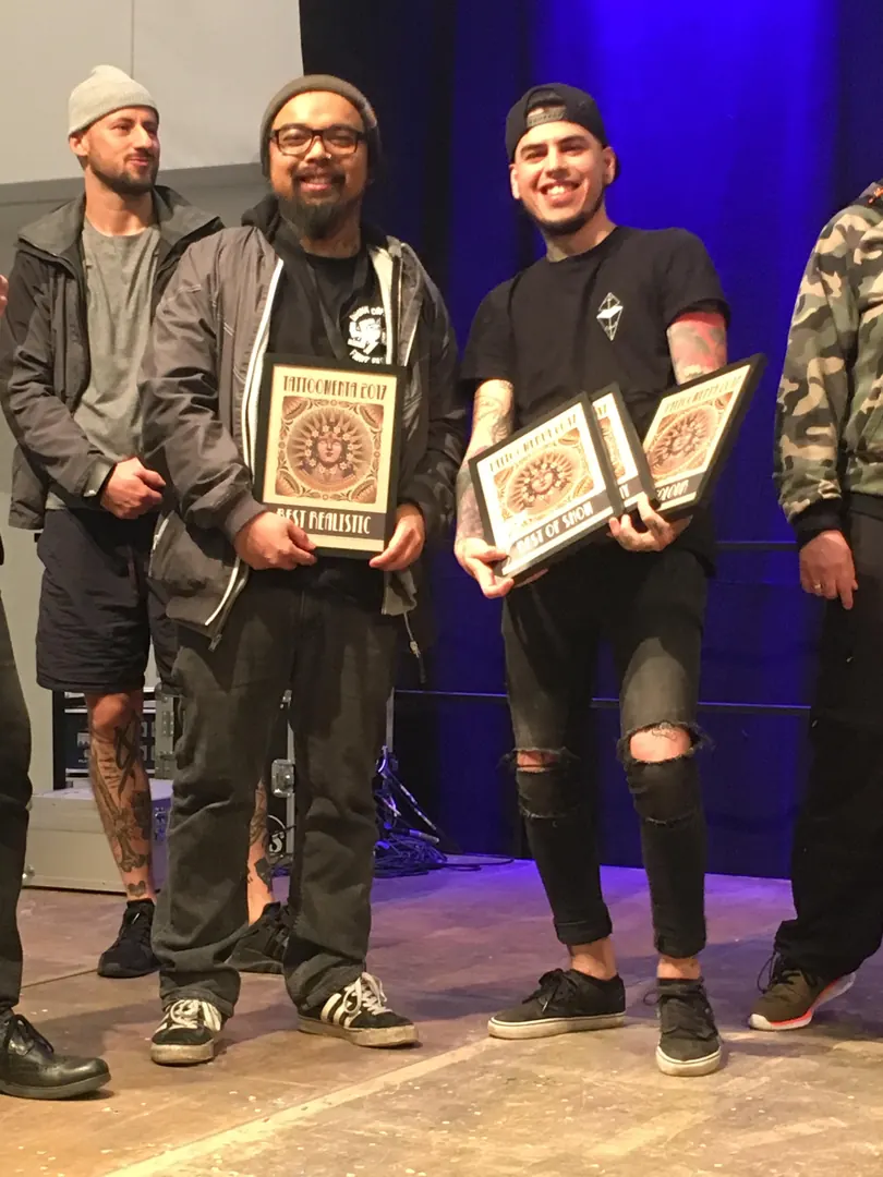 Premio o reconocimiento de Waler Montero 12